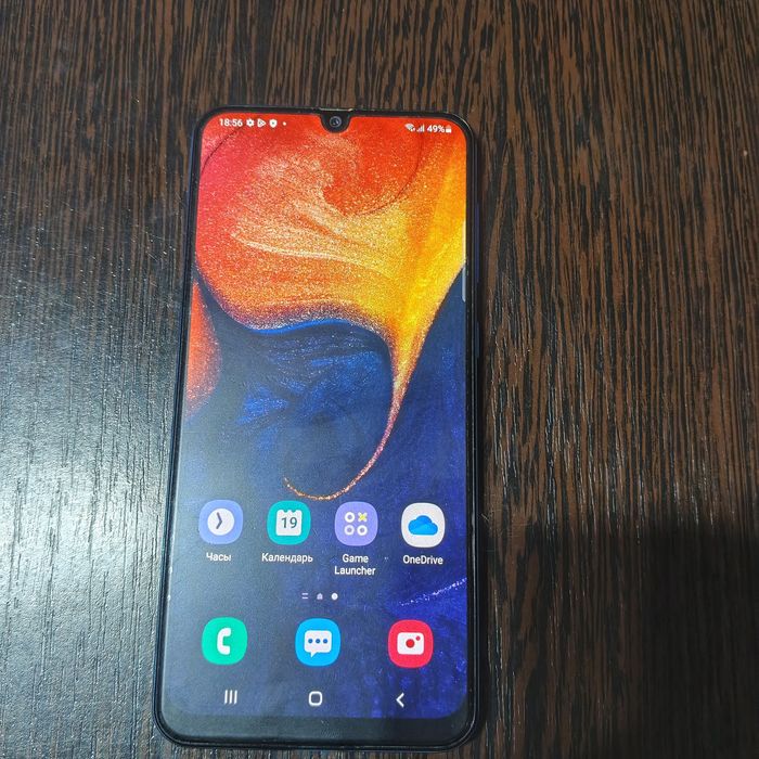 Продам Samsung galaxy a50