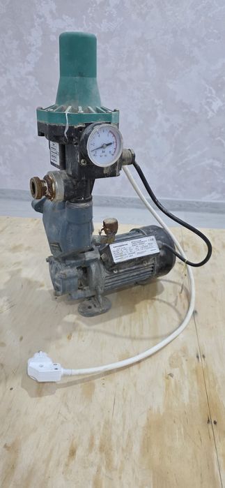 Водяной насос с автоматикой