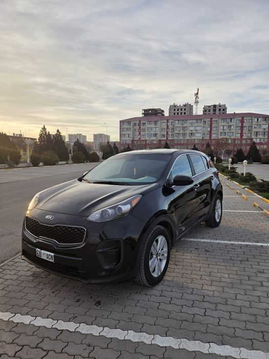 Продам киа спортэйдж