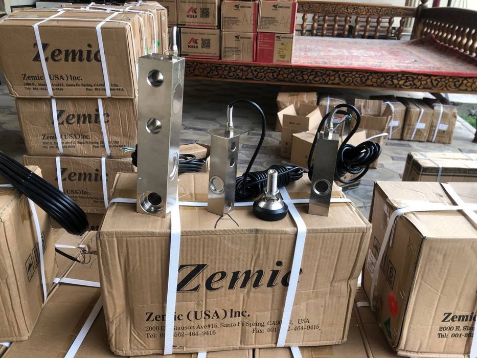 Продается тензодатчики 1-2-3-5 тон для весы оптом