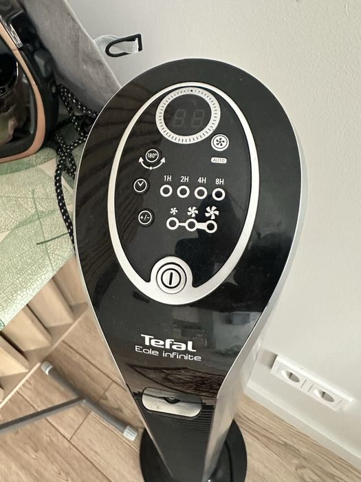 Продается вентилятор охладитель tefal