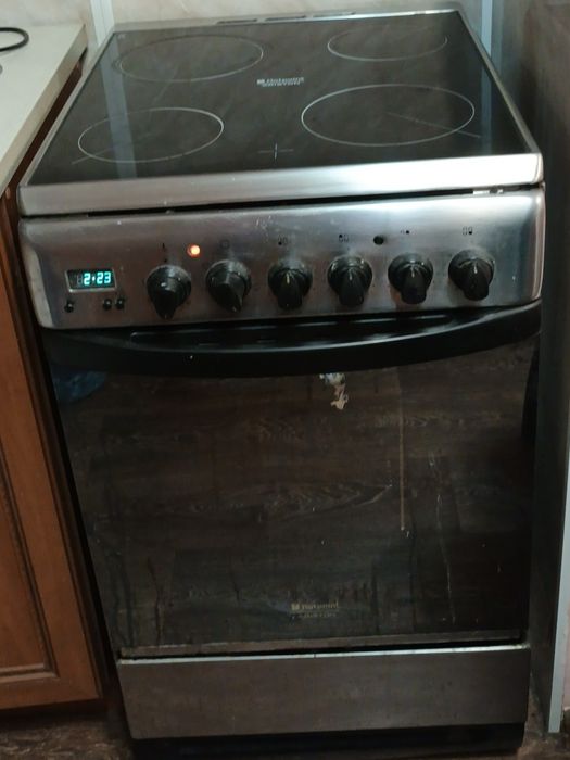 Продавам готварска печка