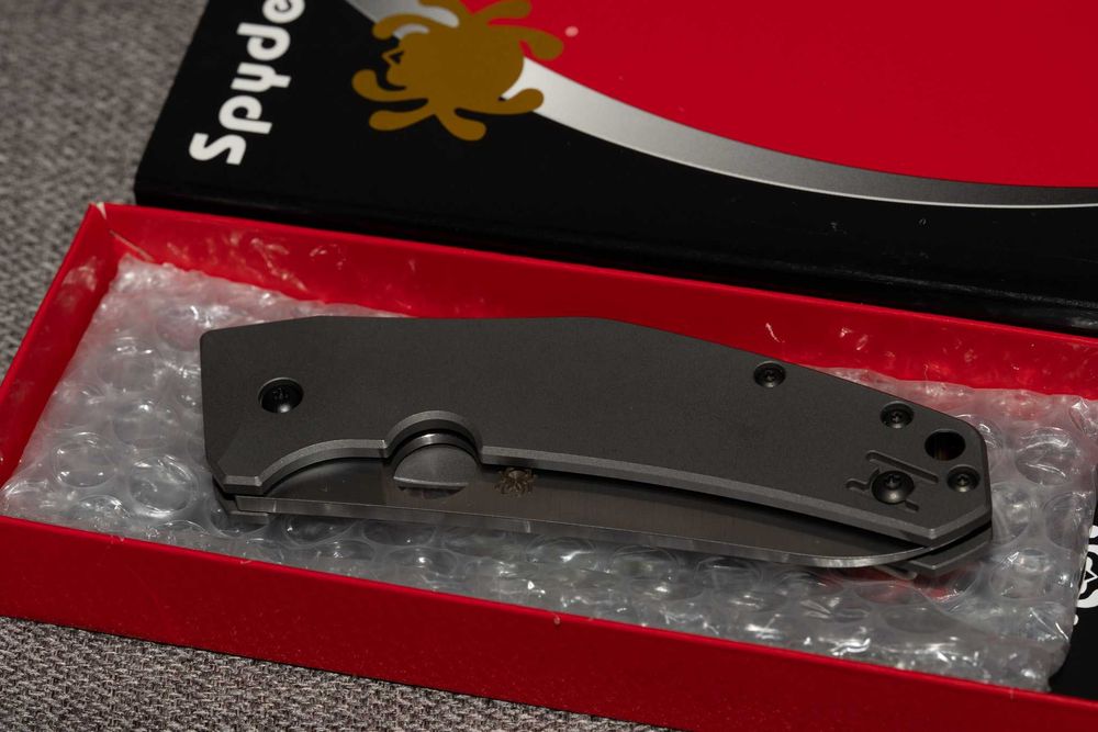 Spyderco Spydiechef