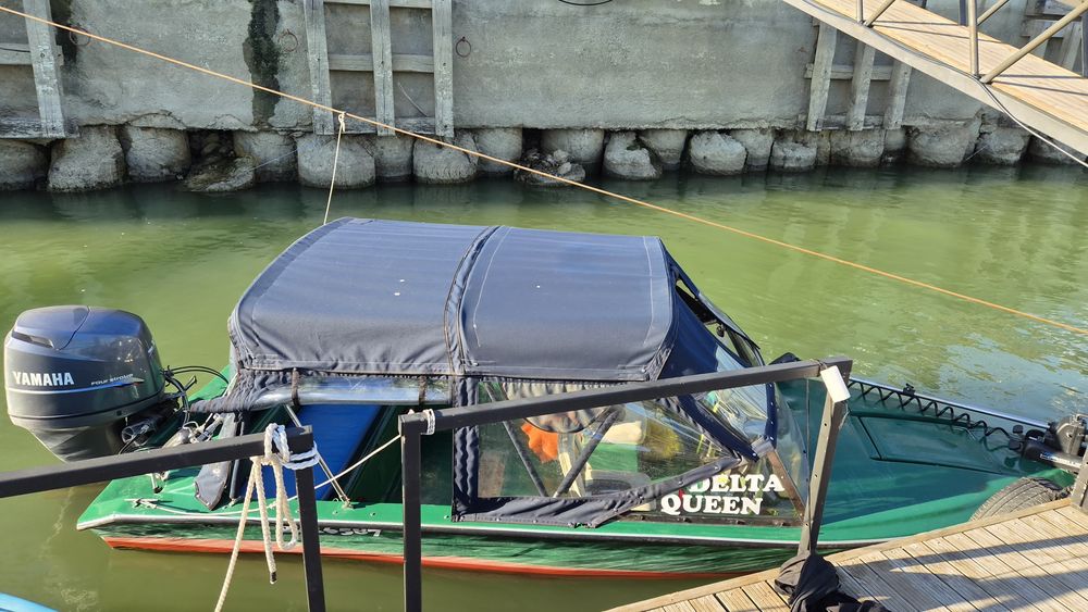 Forward 520 Yamaha 100hp