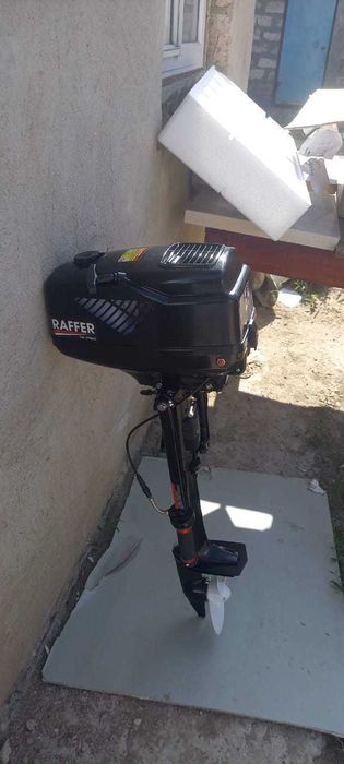 Мотор для лодки новейший