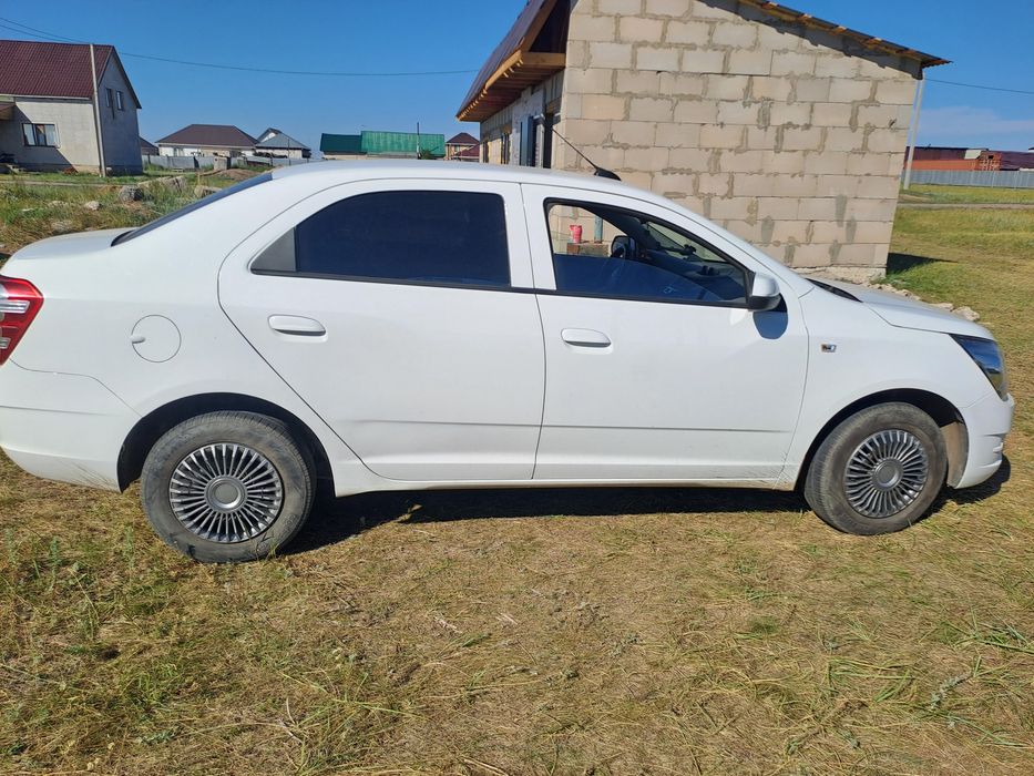 Продам chevrolet cobalt