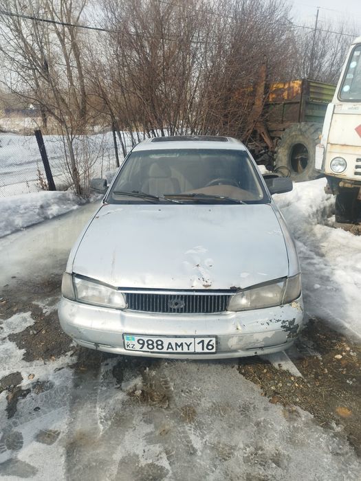 Продам KIA KLARUS 1998 год