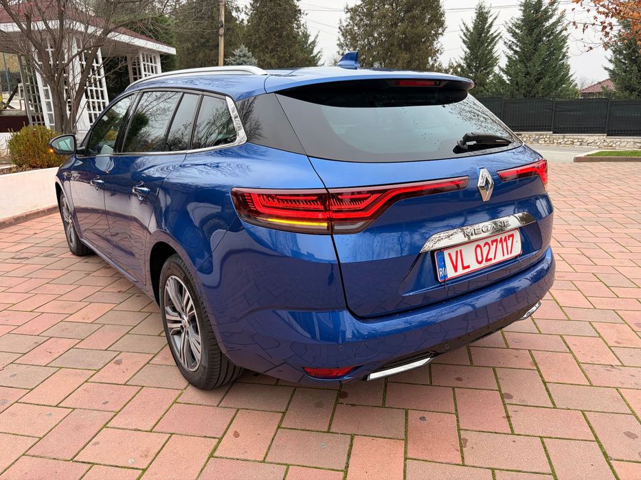 Renault Megane 1.5dci-116cp/automat/Intens+Bose