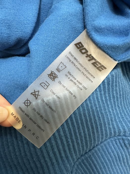 Sweatshirt Bo+Tee editie limitata