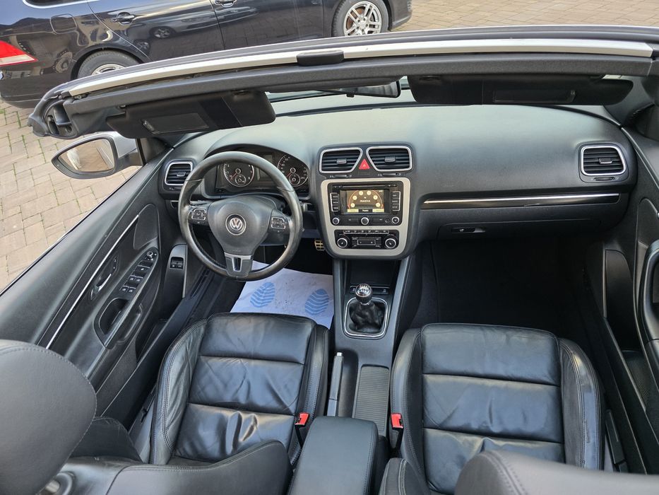 Vw Eos *2011*Euro 5