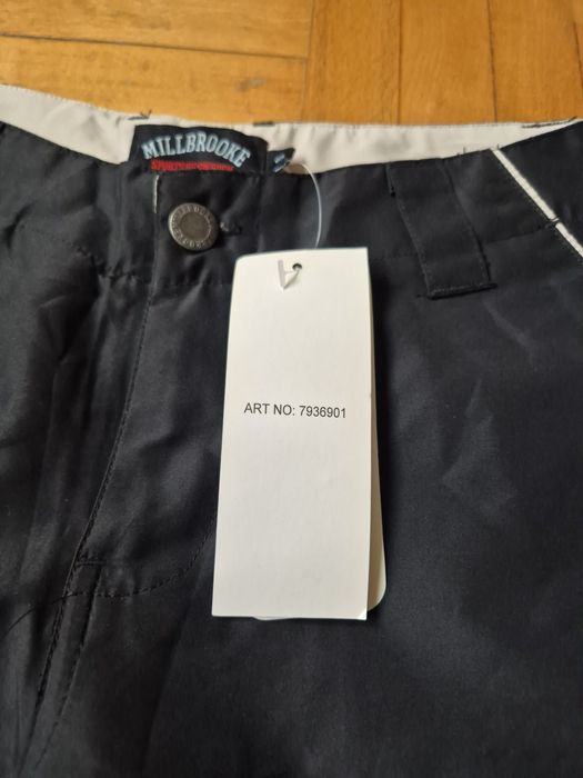 Pantaloni scurți sport bărbați,Millbrooke 1961 Sports of Sweden - M