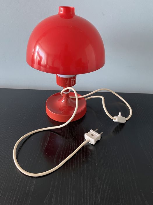 Настолна лампа / 70-те