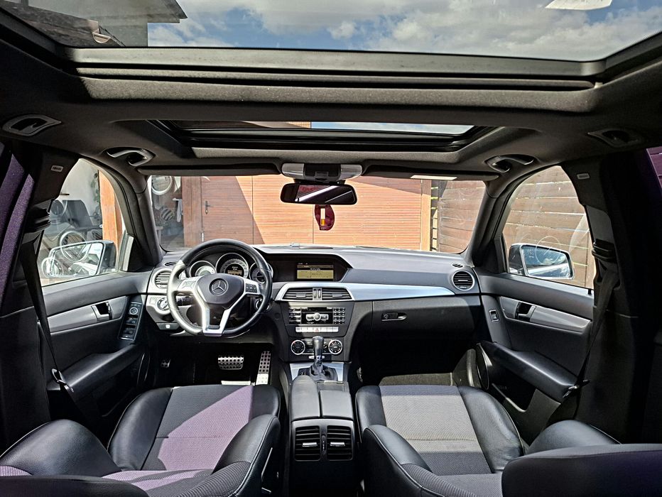 MERCEDES-BENZ C-Class 2011 — imagine 5