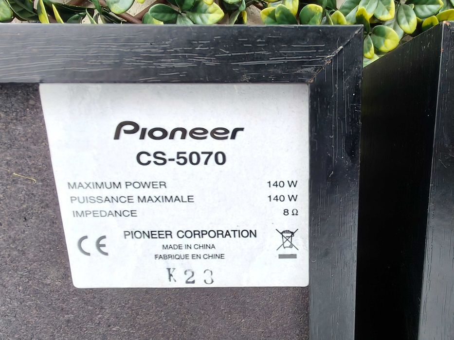 Boxe Pioneer CS-5070