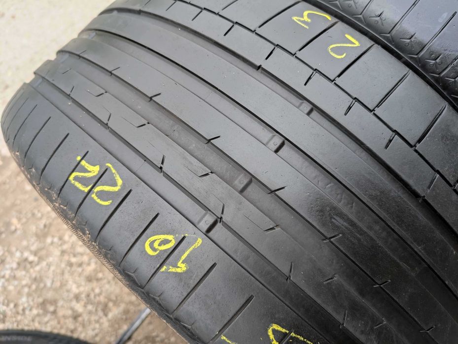 285/40 R22 • Vara • Continental SportContact 6 110Y | 2 buc | DOT 2023 | Pret/buc