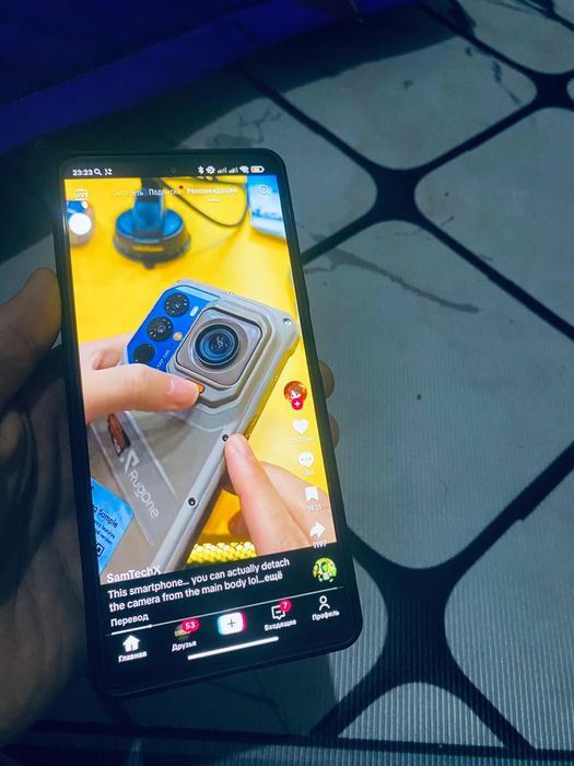 Редми ноте 12про 5G