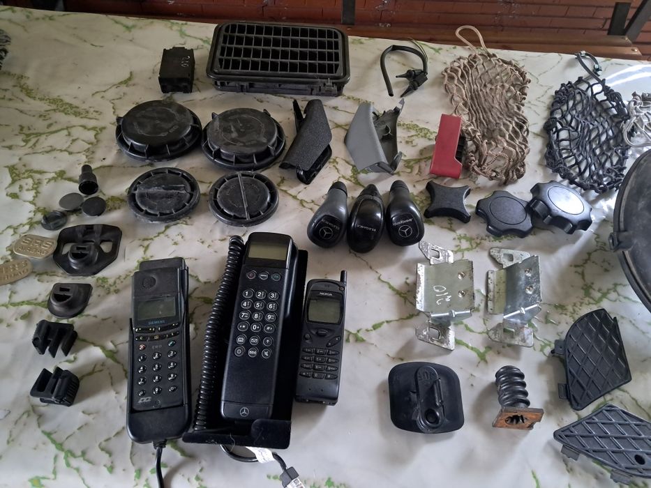 Зап салонные  Мерседес.210Е.