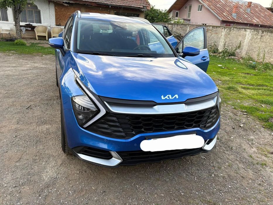 Kia Sportage 1.6 T- 150Cp Urban