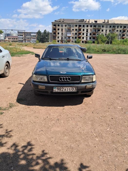 Продам ауди 80 Б4