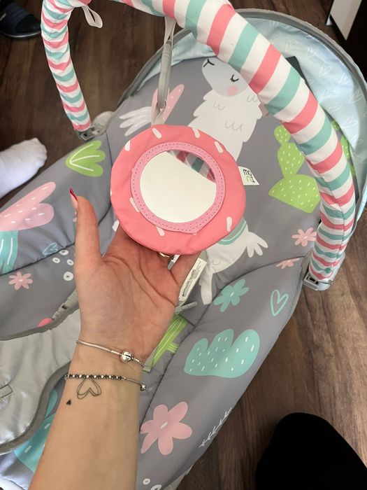 Vand balansoar bebelus