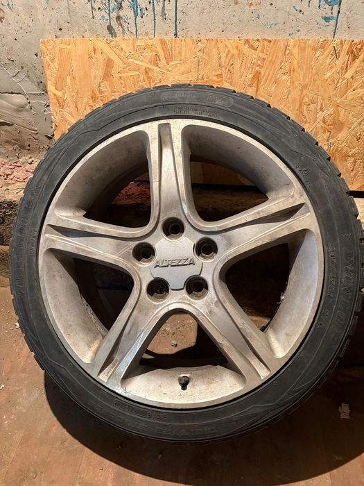 Диски Toyota Altezza