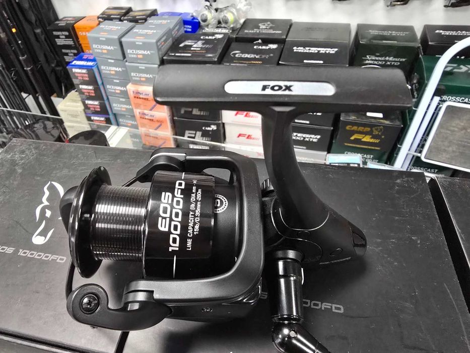 Макара FOX EOS 10000 FD