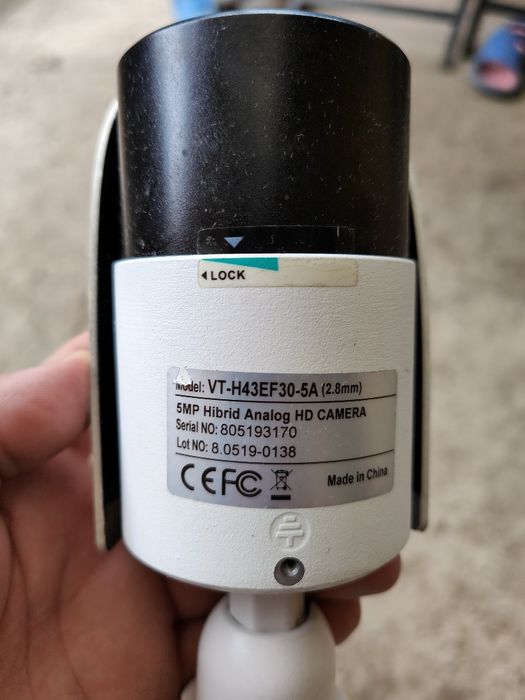 Kit camere supraveghere