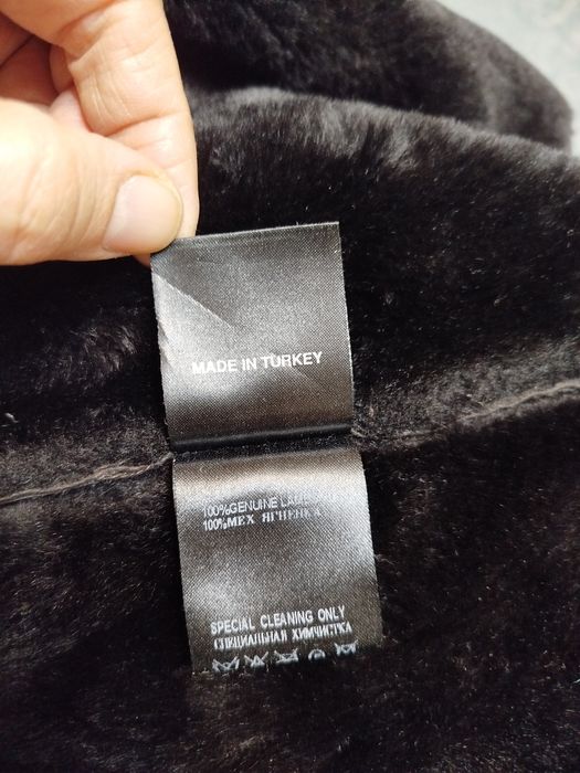 Продам женскую дубленку