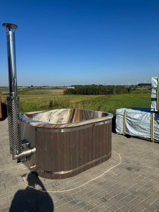 Ciubar jacuzii acrilic patrat 200cm