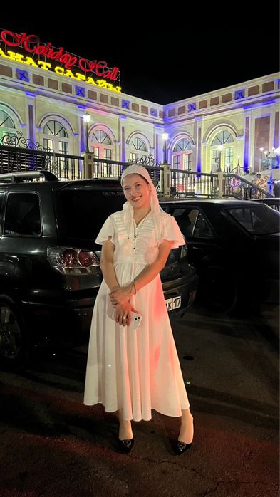 ақ көйлек сатылады 4000 тг