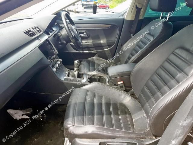 Dezmembrez Volkswagen VW Passat CC 1 [facelift] [2012 - 2017] Sedan F