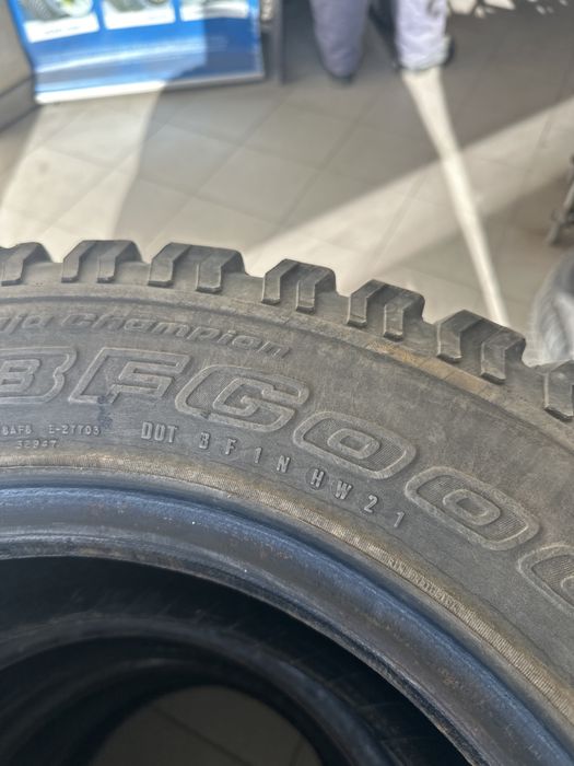 BF Goodrich ALl-terrain