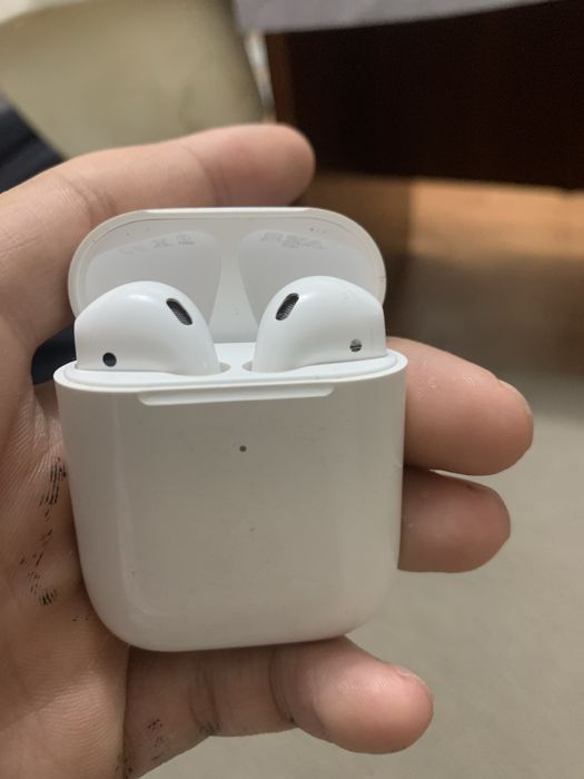 Аирподс 2 ориг качество бомба