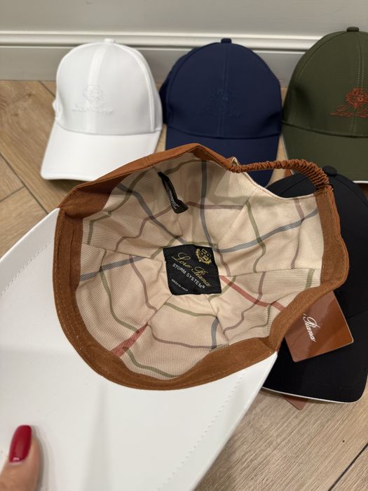 Кепки Loro Piana