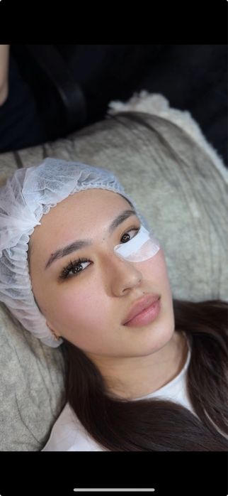 Наращивание ресниц по 4990тг