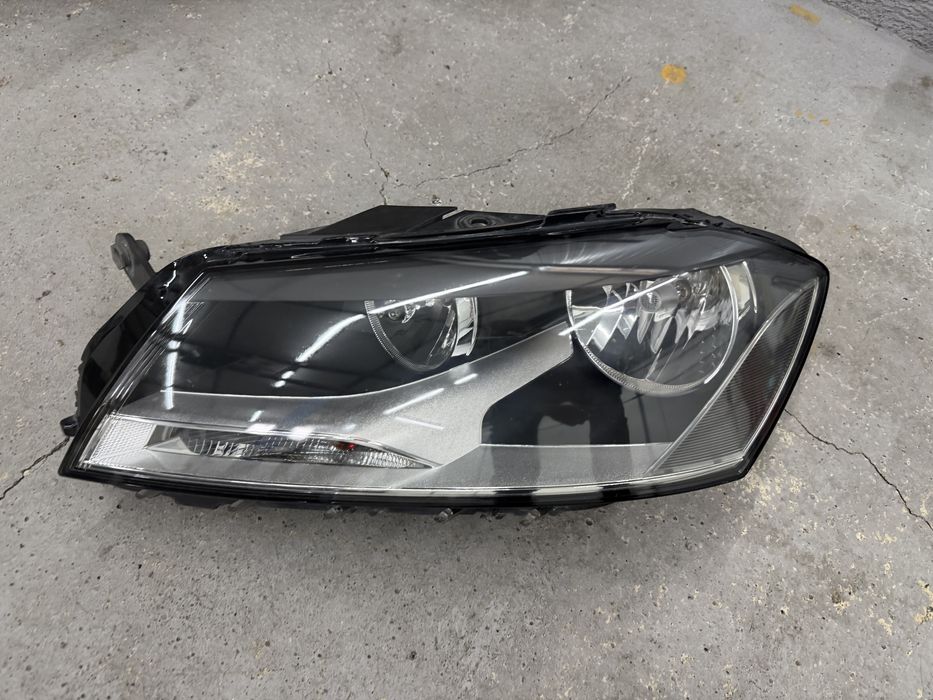 Ляв фар за VW Passat b7, Пасат 7