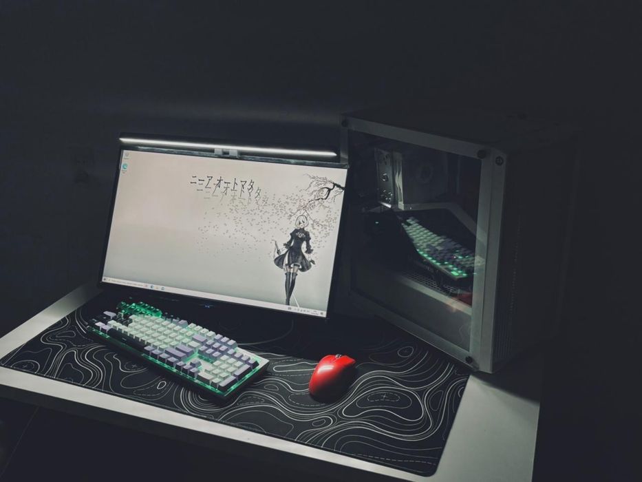 Игровой компьютер ИДЕАЛЬНЫЙ