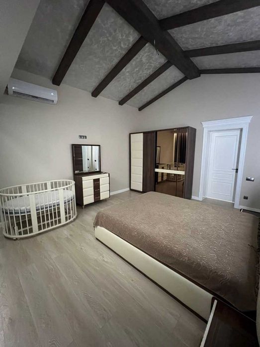 Qorasaroydagi 3 xonali dupleks, 7-8 qavat, Sag‘bon`