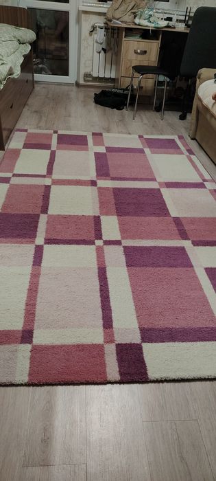 Ковёр в идеальном состоянии