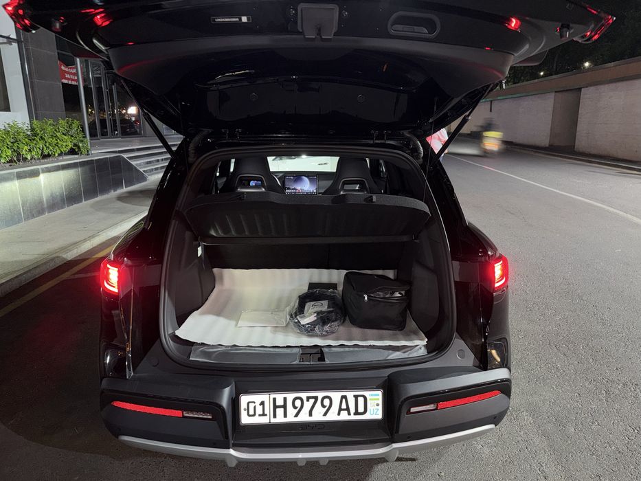 BYD Yuan Up 2025 — 6