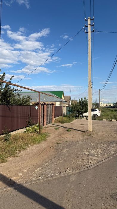 Продаётся частный дом в мкр.Арман