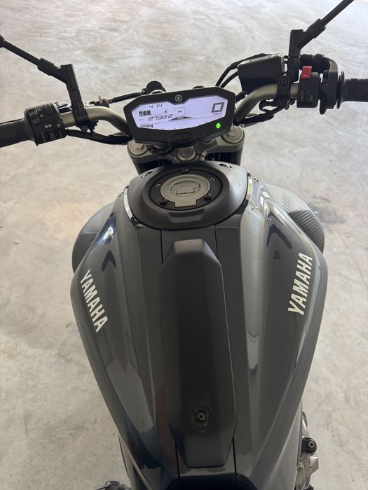 Yamaha MT07