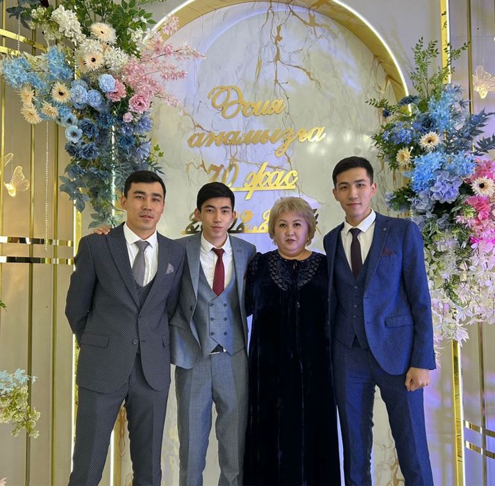 Прокат Мужских костюмов