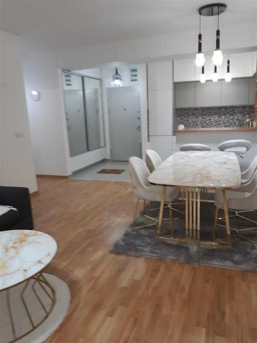 Дава се под наем Двустаен апартамент в Бургас, Славейков - 66 кв.м за 229.5 € - Снимка #1