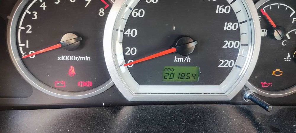 Chevrolet Lacetti 1,8