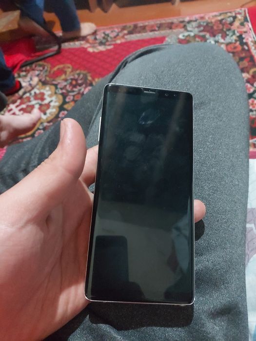 samsung not8 obmen bor