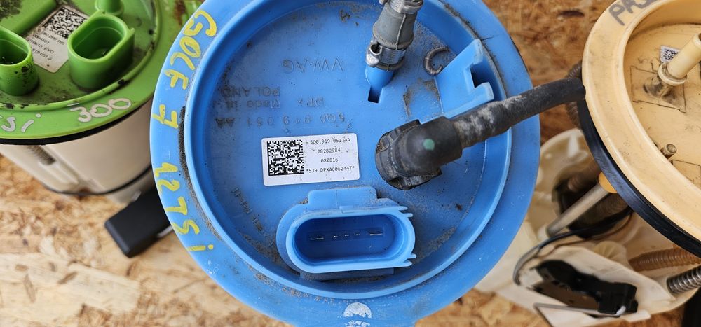 Pompă rezervor Golf 7 Passat B7 / Audi A4 B8/ F30 / 5Q0919051S 7216526