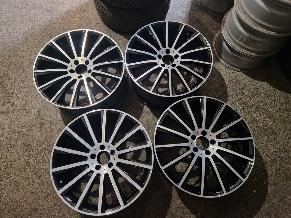 Джанти Mercedes-Benz w222 R20 sport pacet