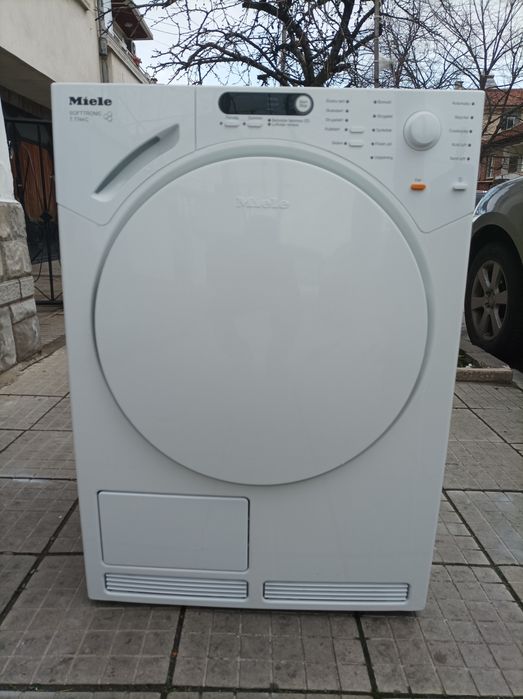 Сушилня miele кондензна