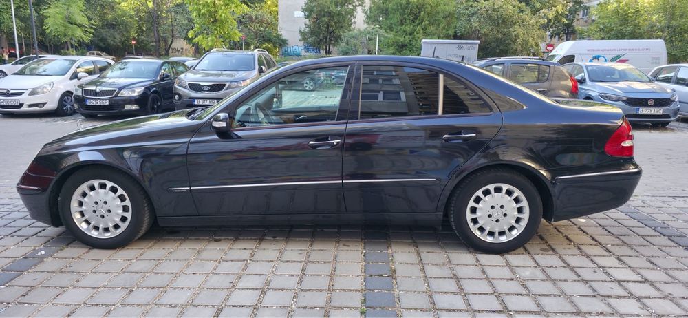 MERCEDES-BENZ E-Class 2006 — imagine 5
